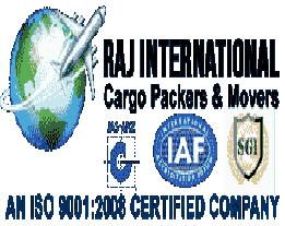 Raj International Cargo Packers Movers